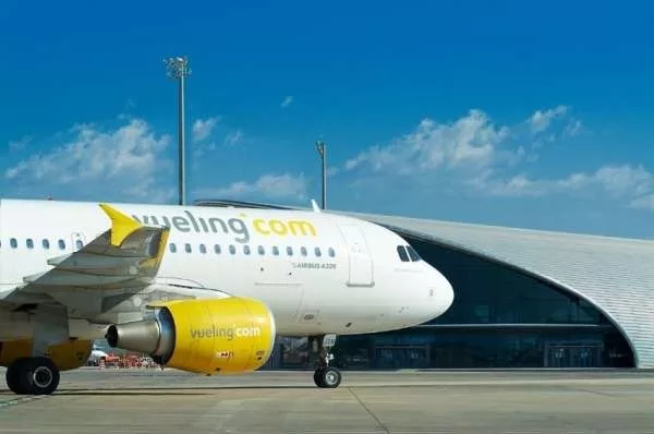 Vueling abrirá una nueva base de operaciones en el Aeropuerto de Gran Canaria