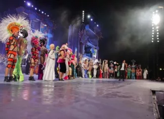Las entradas para la Gala Drag del Carnaval de Las Palmas de Gran Canaria se ponen a la venta este miércoles Las entradas para la Gala Drag del Carnaval de Las Palmas de Gran Canaria se ponen a la venta este miércoles