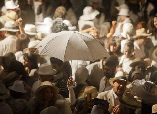 Carnaval tradicional 2013 en el Barranco del Guiniguada, lunes11 de febrero Carnaval tradicional 2013 en el Barranco del Guiniguada, lunes11 de febrero
