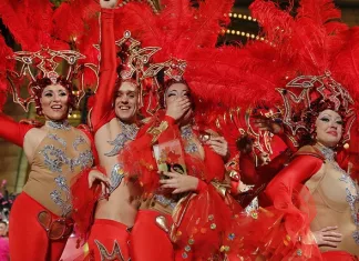 Baracoa, ganadora del concurso de comparsas del Carnaval 2013 de Las Palmas de Gran Canaria Baracoa, ganadora del concurso de comparsas del Carnaval 2013 de Las Palmas de Gran Canaria