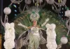 El diseño de Willie Díaz vuelve a vencer en la gala de la Gran Dama del Carnaval de Las Palmas de Gran Canaria El diseño de Willie Díaz vuelve a vencer en la gala de la Gran Dama del Carnaval de Las Palmas de Gran Canaria