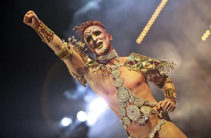 Drag Xoul, nuevo Drag Queen del Carnaval de Las Palmas de Gran Canaria