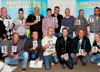 16 drags se subirán al escenario del Carnaval de Maspalomas 2013 16 drags se subirán al escenario del Carnaval de Maspalomas 2013