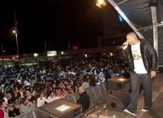 25.000 personas asisten a la segunda noche del Carnaval ON de Las Palmas de Gran Canaria 25.000 personas asisten a la segunda noche del Carnaval ON de Las Palmas de Gran Canaria