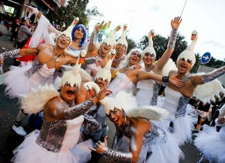 Nuevo recorrido de La Gran Cabalgata del Carnaval 2013 Nuevo recorrido de La Gran Cabalgata del Carnaval 2013