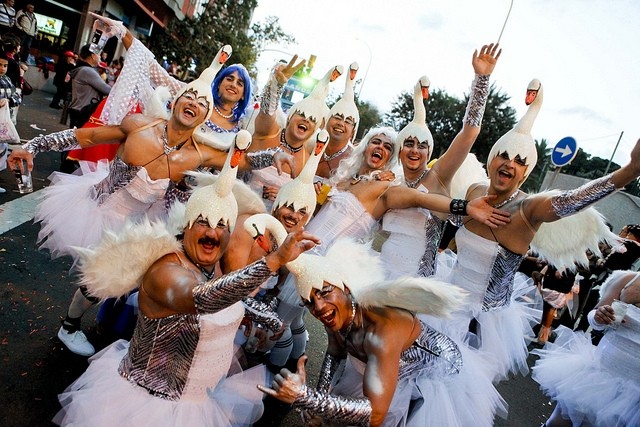 Nuevo recorrido de La Gran Cabalgata del Carnaval 2013
