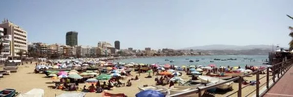 Las Palmas de Gran Canaria se promociona este jueves como destino urbano
