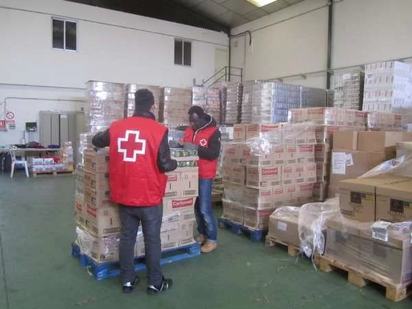 Cruz Roja crea el Centro de Cooperación con África Occidental en Las Palmas de Gran Canaria