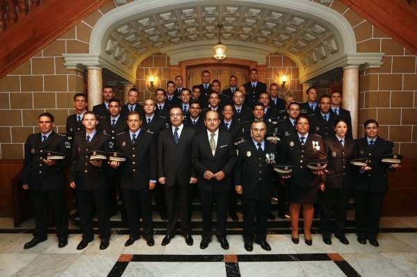 30 nuevos policías locales en Las Palmas de Gran Canaria
