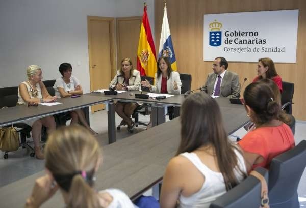 Canarias presenta el Protocolo de Atención a Mujeres Víctimas de Agresión Sexual