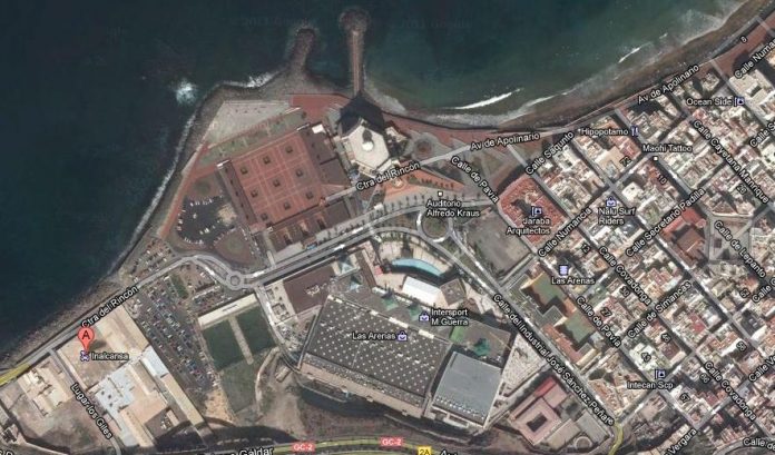 Reordenación viaria de El Rincón y mejora del acceso al futuro aparcamiento intermodal