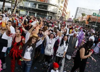 Abierto el plazo de inscripción para los concursos y galas del Carnaval del Mundo de la Fantasía