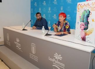 Programa del Carnaval 2014 de Las Palmas de Gran Canaria Programa del Carnaval 2014 de Las Palmas de Gran Canaria