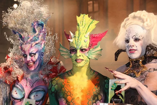 Retransmisiones de TV del Carnaval de Las Palmas de Gran Canaria 2014