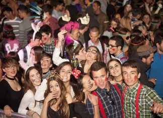 Siete grandes noches de fiesta en La Zona de Ocio de la Plaza de Canarias Siete grandes noches de fiesta en La Zona de Ocio de la Plaza de Canarias