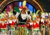 Los Serenquenquenes ganan el Concurso de Murgas del Carnaval de Las Palmas de Gran Canaria 2014
