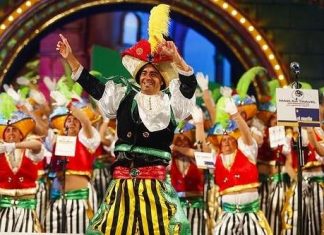 Los Serenquenquenes ganan el Concurso de Murgas del Carnaval de Las Palmas de Gran Canaria 2014