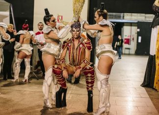 Preselección Gala Drag el 3 de marzo, Lunes de Carnaval Preselección Gala Drag el 3 de marzo, Lunes de Carnaval