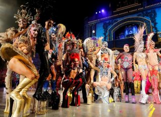 El Carnaval de Las Palmas de Gran Canaria entre los tres mejores de Europa El Carnaval de Las Palmas de Gran Canaria entre los tres mejores de Europa