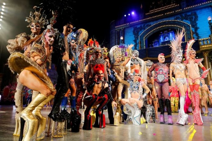 El Carnaval de Las Palmas de Gran Canaria entre los tres mejores de Europa