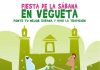 La Fiesta de la Sábana el viernes 28 de febrero en Vegueta La Fiesta de la Sábana el viernes 28 de febrero en Vegueta