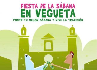La Fiesta de la Sábana el viernes 28 de febrero en Vegueta