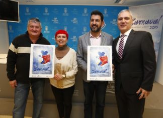 El Carnaval 2015 de Las Palmas de Gran Canaria arranca en Vegueta El Carnaval 2015 de Las Palmas de Gran Canaria arranca en Vegueta