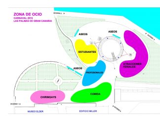 31 Chiringuitos animarán el Carnaval de Las mil y una noches 31 Chiringuitos animarán el Carnaval de Las mil y una noches