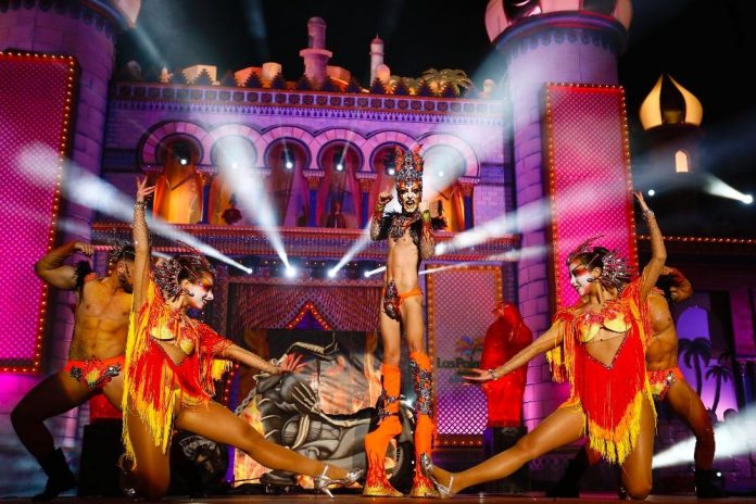 Fecha Venta de entradas Carnaval 2016 de Las Palmas