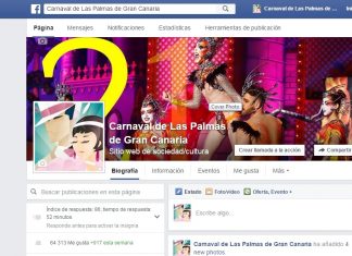 El Carnaval de Las Palmas de Gran Canaria líder en Facebook en fiestas nacionales El Carnaval de Las Palmas de Gran Canaria líder en Facebook en fiestas nacionales