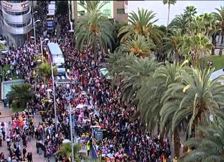 La Cabalgata se retrasará para no coincidir con el UD Las Palmas vs Barça La Cabalgata se retrasará para no coincidir con el UD Las Palmas vs Barça