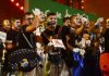 Fases del concurso de murgas del Carnaval 2016 de Las Palmas Fases del concurso de murgas del Carnaval 2016 de Las Palmas