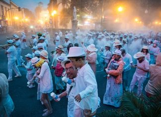 Actividades del Lunes de Carnaval en Las Palmas de Gran Canaria Actividades del Lunes de Carnaval en Las Palmas de Gran Canaria