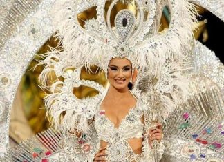 Gala Elección de la Reina del Carnaval 2016 de Las Palmas de G. C. Gala Elección de la Reina del Carnaval 2016 de Las Palmas de G. C.