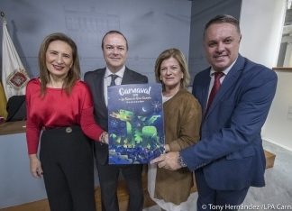 El Carnaval 2018 de Las Palmas de Gran Canaria será retrnsmitido por RTV Canaria y el Canal Nova El Carnaval 2018 de Las Palmas de Gran Canaria será retrnsmitido por RTV Canaria y el Canal Nova