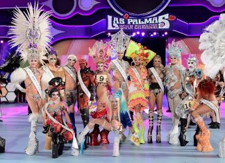 Precio de entradas Gala Drag Queen 2018 de Las Palmas de Gran Canaria