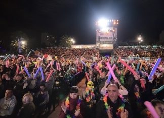 Cambio de fechas Concurso de Murgas del Carnaval 2018