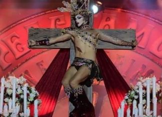 Los abogados Cristianos vuelven a la carga contra el Carnaval de Las Palmas y Drag Sethlas Los abogados Cristianos vuelven a la carga contra el Carnaval de Las Palmas y Drag Sethlas