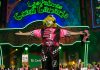 Final de murgas del Carnaval 2018 de Las Palmas de Gran Canaria