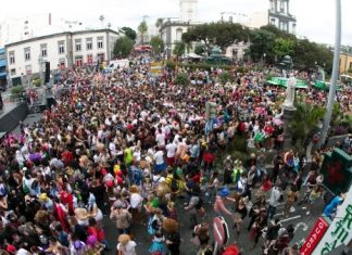 El Carnaval de día de Vegueta 2018 pasa al sábado 10 de febrero