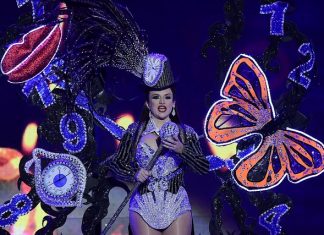 Concurso de disfraces del Carnaval 2018 de Las Palmas de Gran Canaria