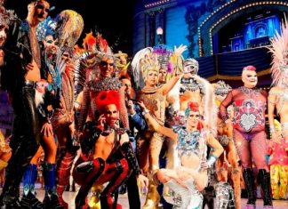 Gala Drag Queen 2018 Carnaval de Las Palmas de Gran Canaria