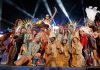 Gala Drag Queen Carnaval Maspalomas 2018 en Gran Canaria