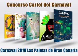 Concurso Cartel del Carnaval 2019 de Las Palmas de Gran Canaria