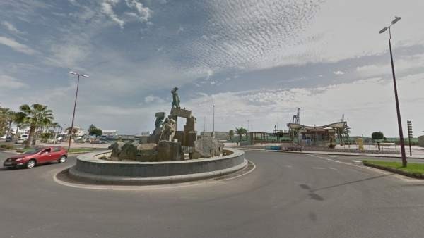 Google Map, Fuerteventura
