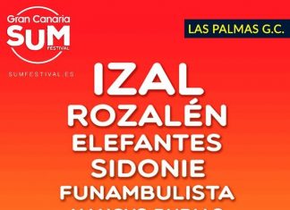 Gran Canaria SUM Festival 2018