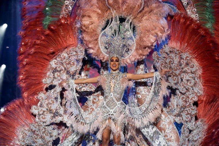 lana avance taburete Orden participación Gala Reina del Carnaval 2019 de Las Palmas - Las Palmas  de Gran Canaria