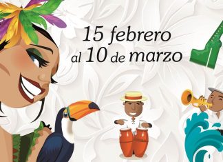 Pregón Carnaval 2019 Las Palmas de Gran Canaria