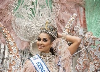 Récord de participación Gala de la Reina Carnaval 2019