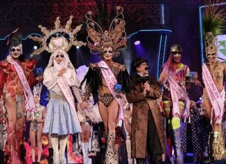 Gala Drag Queen 2019 Carnaval de Las Palmas de Gran Canaria Foto Gala Drag 2018 Las Palmas